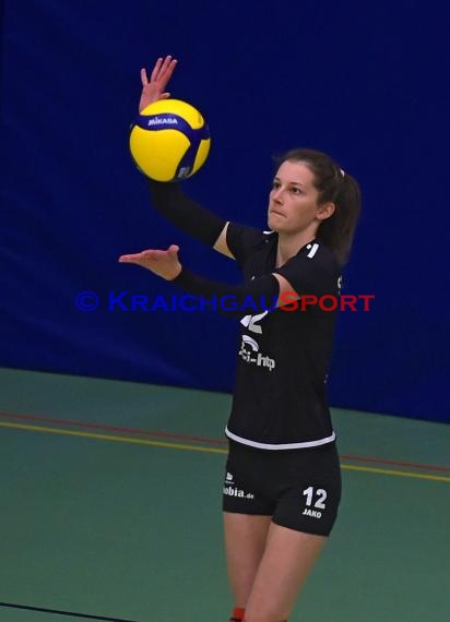 Volleyball Damen 3. Liga Süd SV Sinsheim vs KA-Beiertheim (© Siegfried Lörz)