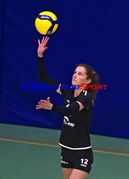 Volleyball Damen 3. Liga Süd SV Sinsheim vs KA-Beiertheim (© Siegfried Lörz)