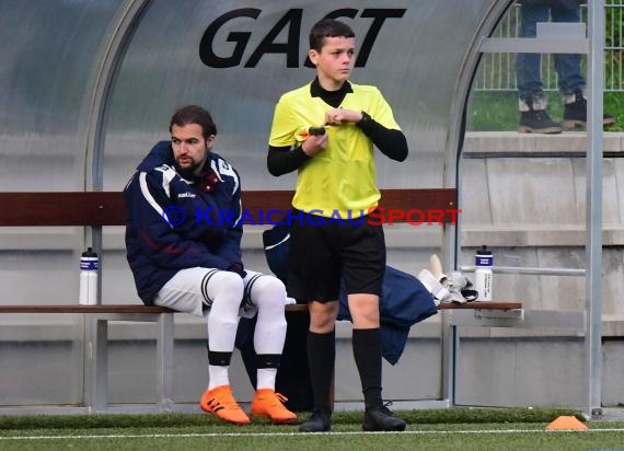 Saison 20/21 SNH-Kreisliga FC Rohrbach a.G vs TSV Waldangelloch (© Siegfried Lörz)