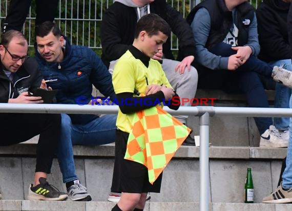 Saison 20/21 SNH-Kreisliga FC Rohrbach a.G vs TSV Waldangelloch (© Siegfried Lörz)