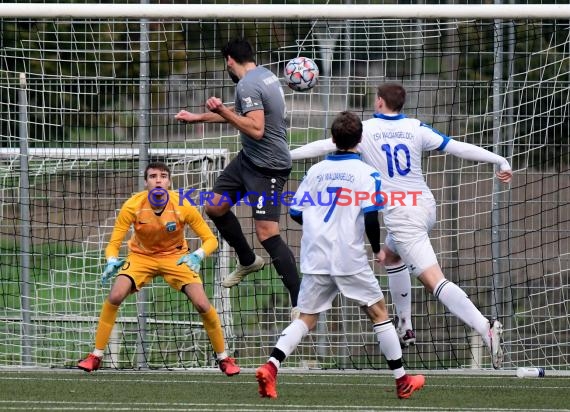 Saison 20/21 SNH-Kreisliga FC Rohrbach a.G vs TSV Waldangelloch (© Siegfried Lörz)