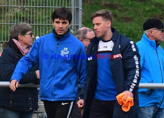 Saison 20/21 SNH-Kreisliga FC Rohrbach a.G vs TSV Waldangelloch (© Siegfried Lörz)