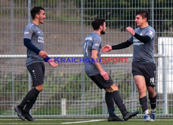 Saison 20/21 SNH-Kreisliga FC Rohrbach a.G vs TSV Waldangelloch (© Siegfried Lörz)