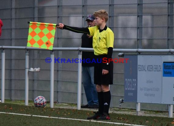 Saison 20/21 SNH-Kreisliga FC Rohrbach a.G vs TSV Waldangelloch (© Siegfried Lörz)