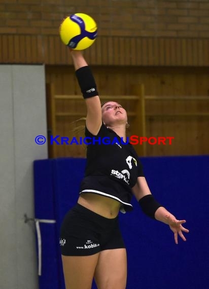 Volleyball Damen 3. Liga Süd SV Sinsheim vs KA-Beiertheim (© Siegfried Lörz)