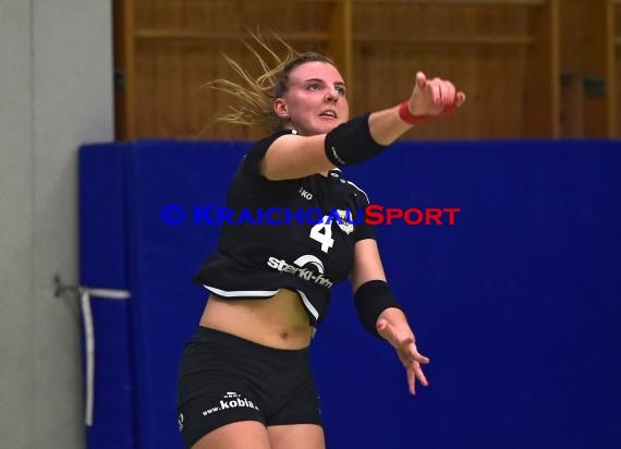 Volleyball Damen 3. Liga Süd SV Sinsheim vs KA-Beiertheim (© Siegfried Lörz)