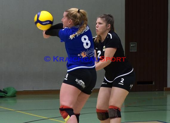 Volleyball Damen 3. Liga Süd SV Sinsheim vs KA-Beiertheim (© Siegfried Lörz)