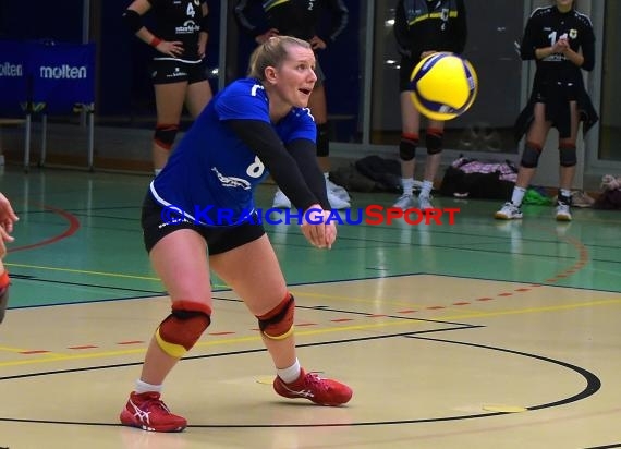 Volleyball Damen 3. Liga Süd SV Sinsheim vs KA-Beiertheim (© Siegfried Lörz)