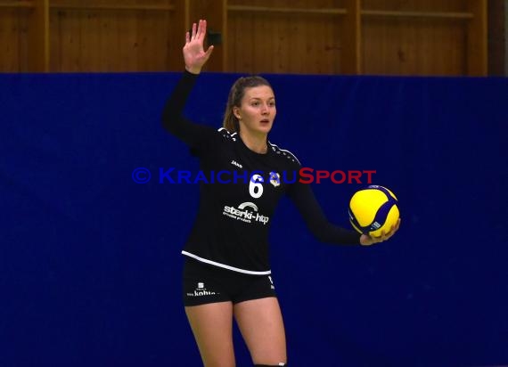 Volleyball Damen 3. Liga Süd SV Sinsheim vs KA-Beiertheim (© Siegfried Lörz)