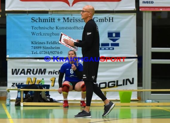 Volleyball Damen 3. Liga Süd SV Sinsheim vs KA-Beiertheim (© Siegfried Lörz)