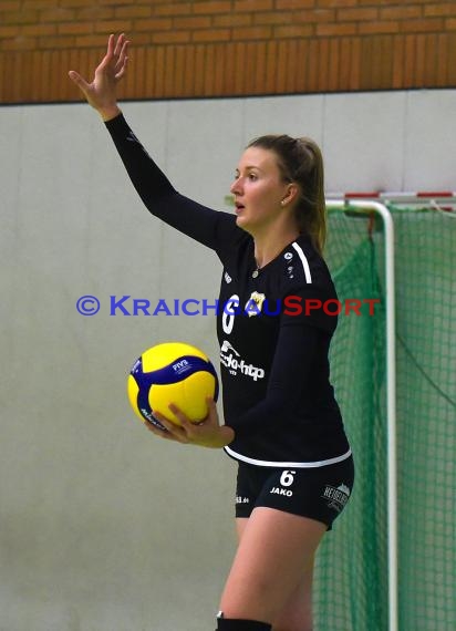 Volleyball Damen 3. Liga Süd SV Sinsheim vs KA-Beiertheim (© Siegfried Lörz)