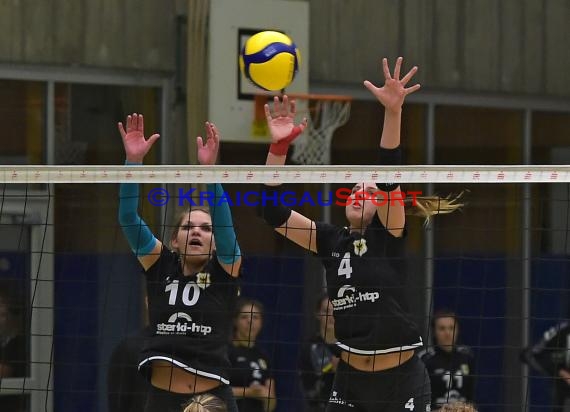 Volleyball Damen 3. Liga Süd SV Sinsheim vs KA-Beiertheim (© Siegfried Lörz)