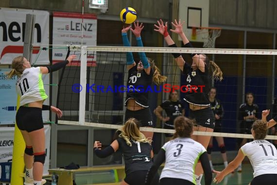 Volleyball Damen 3. Liga Süd SV Sinsheim vs KA-Beiertheim (© Siegfried Lörz)