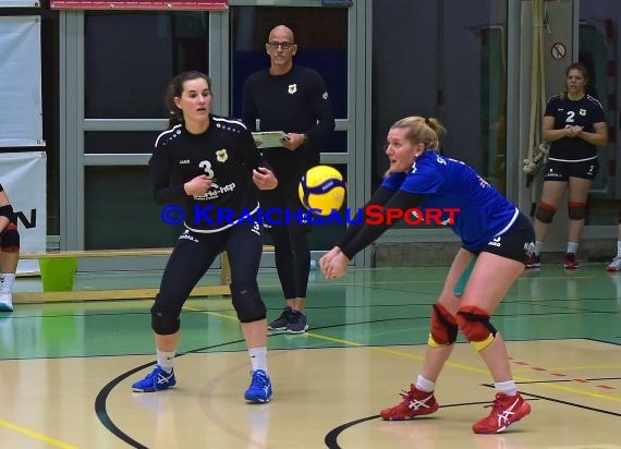 Volleyball Damen 3. Liga Süd SV Sinsheim vs KA-Beiertheim (© Siegfried Lörz)