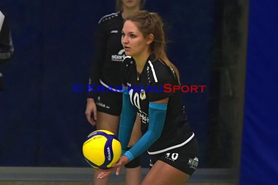 Volleyball Damen 3. Liga Süd SV Sinsheim vs KA-Beiertheim (© Siegfried Lörz)