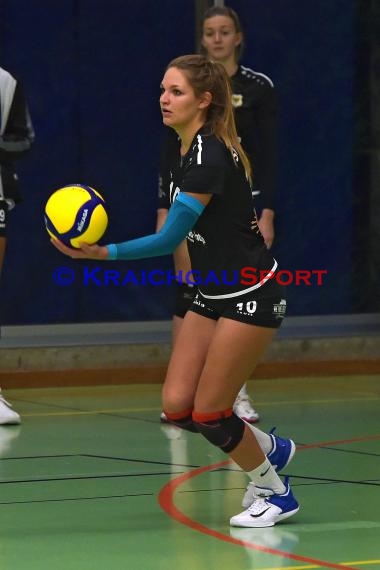 Volleyball Damen 3. Liga Süd SV Sinsheim vs KA-Beiertheim (© Siegfried Lörz)