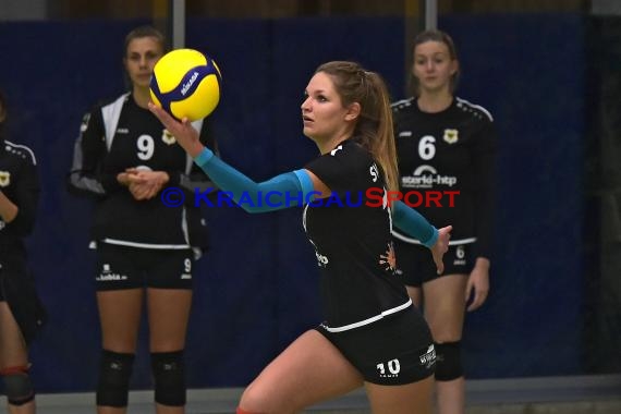 Volleyball Damen 3. Liga Süd SV Sinsheim vs KA-Beiertheim (© Siegfried Lörz)