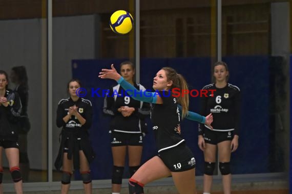 Volleyball Damen 3. Liga Süd SV Sinsheim vs KA-Beiertheim (© Siegfried Lörz)