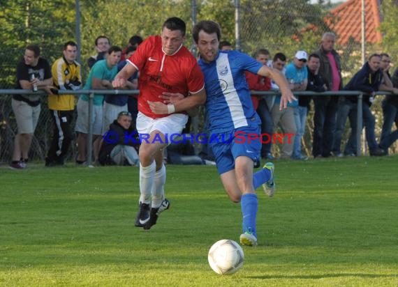 SV Rohrbach-2 gegen SC Siegelsbach Relegation 05.06.2014    (© Siegfried)