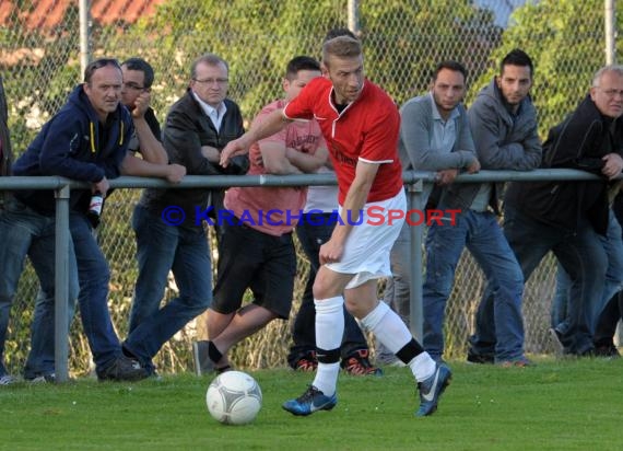 SV Rohrbach-2 gegen SC Siegelsbach Relegation 05.06.2014    (© Siegfried)