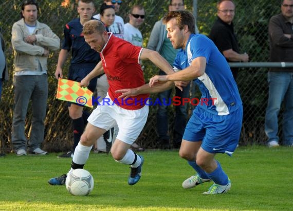 SV Rohrbach-2 gegen SC Siegelsbach Relegation 05.06.2014    (© Siegfried)