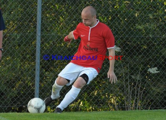 SV Rohrbach-2 gegen SC Siegelsbach Relegation 05.06.2014    (© Siegfried)