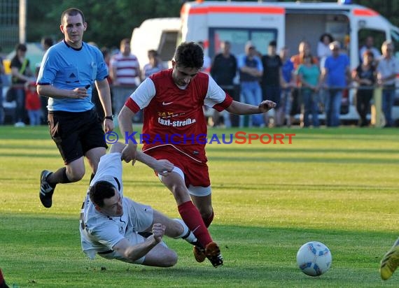 Relegation Kreisliga SV Reihen - TSV Neckarbischofsheim 07.06.2013 (© Siegfried)