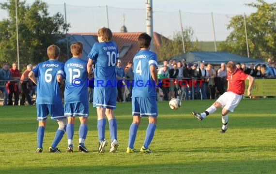 SV Rohrbach-2 gegen SC Siegelsbach Relegation 05.06.2014    (© Siegfried)