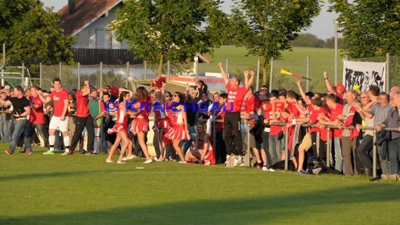 SV Rohrbach-2 gegen SC Siegelsbach Relegation 05.06.2014    (© Siegfried)