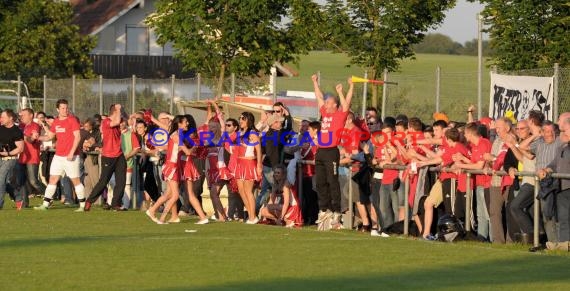 SV Rohrbach-2 gegen SC Siegelsbach Relegation 05.06.2014    (© Siegfried)