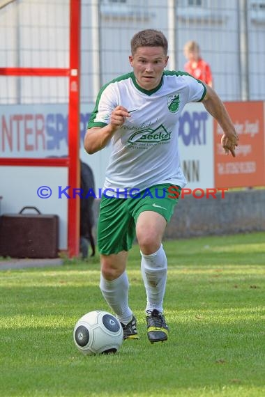 Verbandsliga Nordbaden 17/18 VfB Eppingen vs FC Zuzenhausen (© Siegfried Lörz)