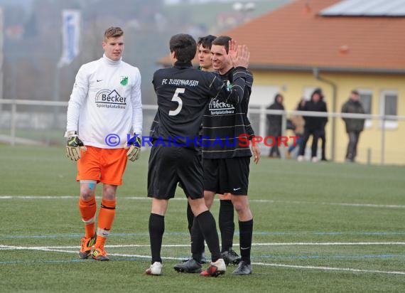 Verbandsliga Nordbaden FC Zuzenhausen FC 07 Heidelsheim (© Siegfried)