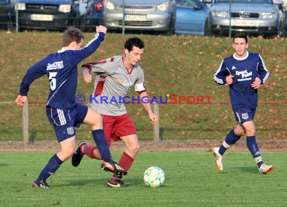 VfB Epfenbach - TSV Helmstadt Kresiliga Sinsheim 22.121.2014 (© Siegfried)