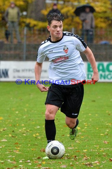 Verbandsliga Nordbaden VfB Eppingen vs Espanol Karlsruhe 11.11.20127 (© Siegfried Lörz)