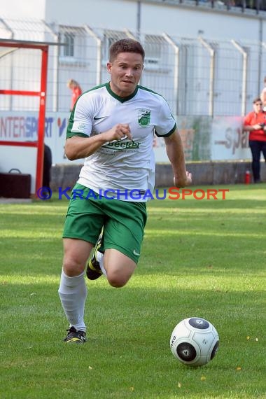 Verbandsliga Nordbaden 17/18 VfB Eppingen vs FC Zuzenhausen (© Siegfried Lörz)