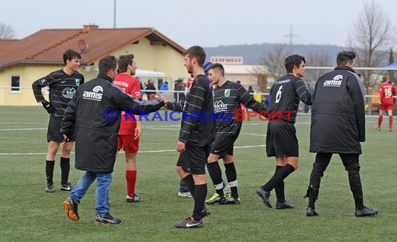 Verbandsliga Nordbaden FC Zuzenhausen FC 07 Heidelsheim (© Siegfried)