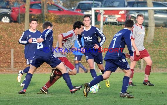 VfB Epfenbach - TSV Helmstadt Kresiliga Sinsheim 22.121.2014 (© Siegfried)