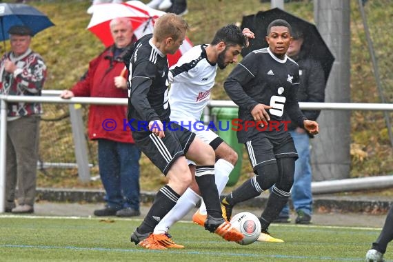 Verbandsliga Nordbaden VfB Eppingen vs 1. FC Bruchsal (© Siegfried Lörz)