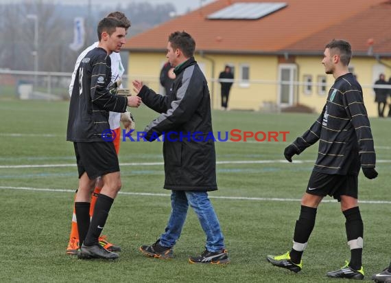 Verbandsliga Nordbaden FC Zuzenhausen FC 07 Heidelsheim (© Siegfried)