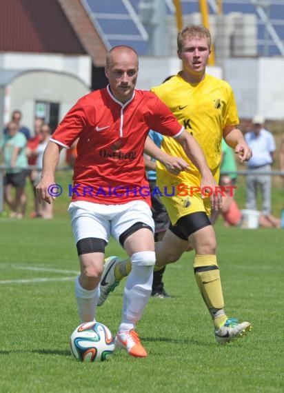 SC Siegelsbach - SV Neidenstein Relegation zur A-Klasse 09.06.2014 in Bargen (© Siegfried)