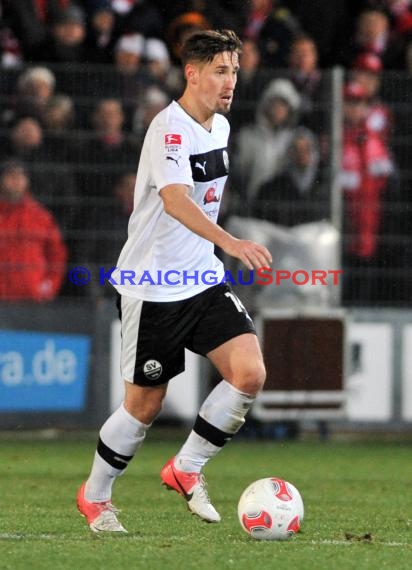 2. Bundesliga SV 1916 Sandhausen - 1. FC Köln 14.12.2012 (© Siegfried Lörz)