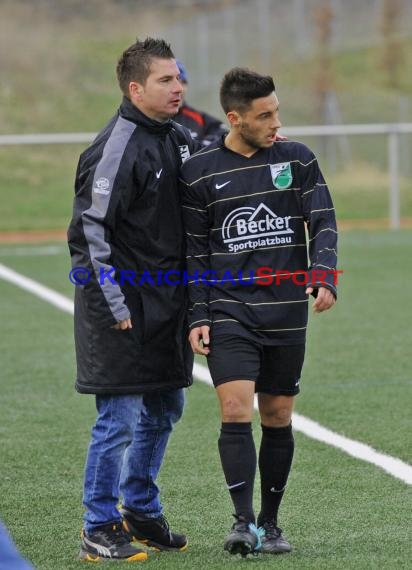 Verbandsliga Nordbaden FC Zuzenhausen FC 07 Heidelsheim (© Siegfried)