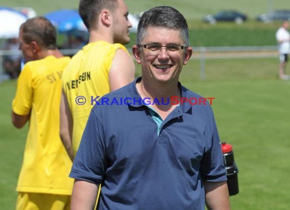 SC Siegelsbach - SV Neidenstein Relegation zur A-Klasse 09.06.2014 in Bargen (© Siegfried)