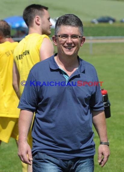 SC Siegelsbach - SV Neidenstein Relegation zur A-Klasse 09.06.2014 in Bargen (© Siegfried)