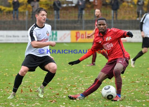 Verbandsliga Nordbaden VfB Eppingen vs Espanol Karlsruhe 11.11.20127 (© Siegfried Lörz)