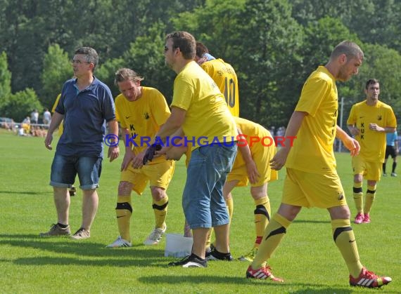 SC Siegelsbach - SV Neidenstein Relegation zur A-Klasse 09.06.2014 in Bargen (© Siegfried)