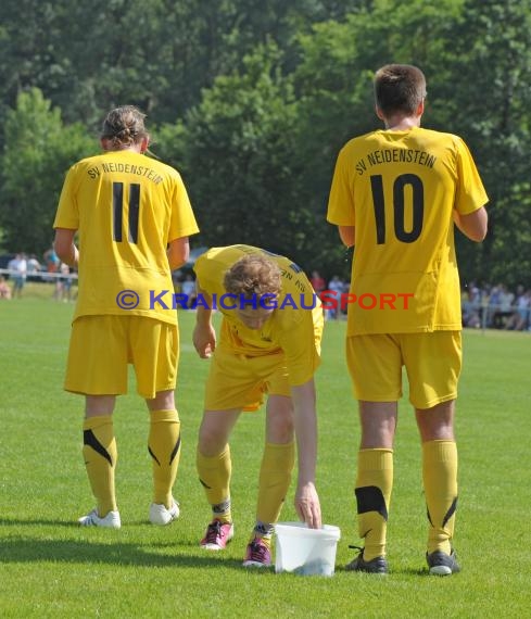 SC Siegelsbach - SV Neidenstein Relegation zur A-Klasse 09.06.2014 in Bargen (© Siegfried)