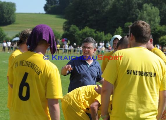 SC Siegelsbach - SV Neidenstein Relegation zur A-Klasse 09.06.2014 in Bargen (© Siegfried)