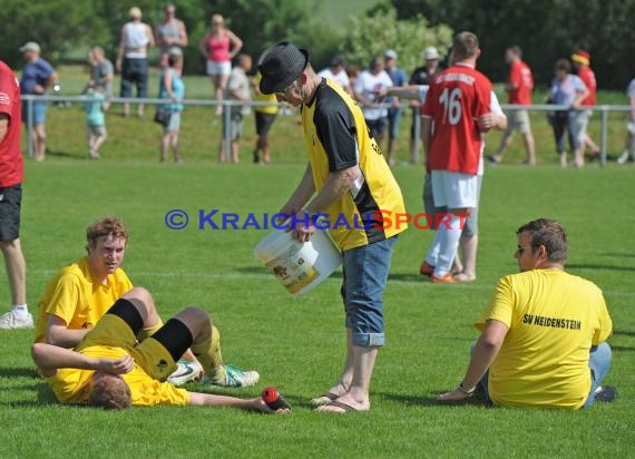 SC Siegelsbach - SV Neidenstein Relegation zur A-Klasse 09.06.2014 in Bargen (© Siegfried)