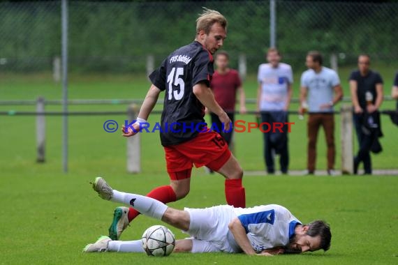 Relegation zur Kreisliga Sinshem FV Sulzfeld vs TSV Waldangelloch 04.06.2016 (© Siegfried)